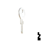 Uncut Key Blank | Illinois | 1043ED Residential-Commercial Key Ilco
