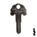 Uncut Key Blank | Imperial Cam Lock | 1624 Residential-Commercial Key Ilco