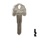 Uncut Key Blank | Imperial Cam Lock | 1624 Residential-Commercial Key Ilco