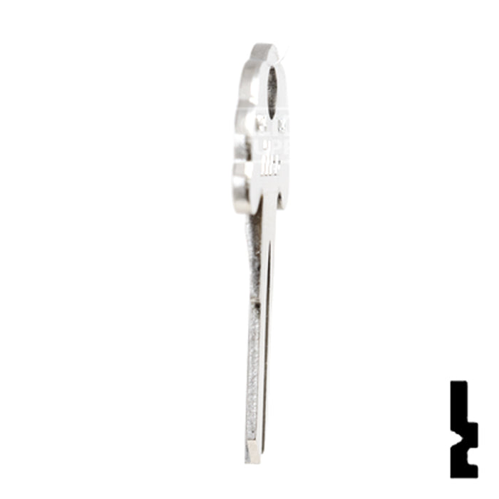 Uncut Key Blank | Imperial Cam Lock | 1624 Residential-Commercial Key Ilco