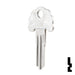 Uncut Key Blank | Imperial Cam Lock | 1624 Residential-Commercial Key Ilco