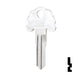 Uncut Key Blank | Imperial Cam Lock | 1624 Residential-Commercial Key Ilco