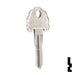 Uncut Key Blank | Imperial Cam Lock | 1624 Residential-Commercial Key Ilco