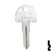 Uncut Key Blank | Imperial Cam Lock | 1624 Residential-Commercial Key Ilco