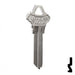 Uncut Key Blank | Imported Schlage, EZ-Set  | EZ5, SC4 Residential-Commercial Key Ilco