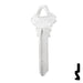 Uncut Key Blank | Imported Schlage, EZ-Set  | EZ5, SC4 Residential-Commercial Key Ilco