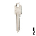 Uncut Key Blank | Imported Weiser | EZ3, WR5 Residential-Commercial Key Ilco