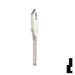 Uncut Key Blank | Keil | BD1079H Residential-Commercial Key Framon Manufacturing Company, Inc