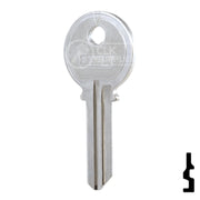 Uncut Key Blank| Keil | K2, 1079B, KEI-2 Residential-Commercial Key JMA USA