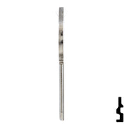 Uncut Key Blank| Keil | K2, 1079B, KEI-2 Residential-Commercial Key JMA USA
