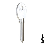 Uncut Key Blank| Keil | K2, 1079B, KEI-2 Residential-Commercial Key JMA USA