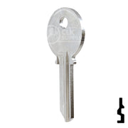 Uncut Key Blank| Keil | K2, 1079B, KEI-2 Residential-Commercial Key JMA USA