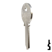 Uncut Key Blank| Keil | K2, 1079B, KEI-2 Residential-Commercial Key JMA USA