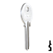 Uncut Key Blank| Keil | K2, 1079B, KEI-2 Residential-Commercial Key JMA USA