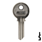 Uncut Key Blank| Keil | K2, 1079B, KEI-2 Residential-Commercial Key JMA USA