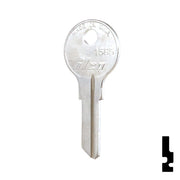 Uncut Key Blank | Kennedy | 1565 Residential-Commercial Key Ilco