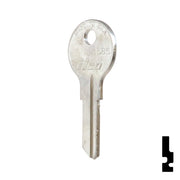 Uncut Key Blank | Kennedy | 1565 Residential-Commercial Key Ilco