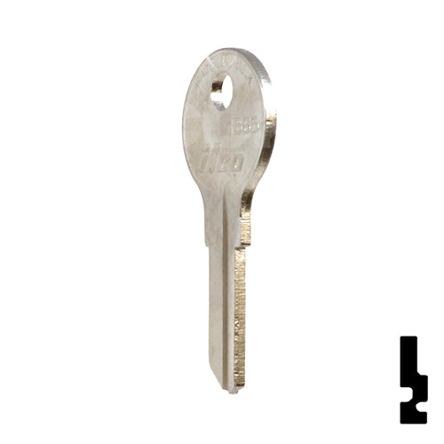 Uncut Key Blank | Kennedy | 1565 Residential-Commercial Key Ilco