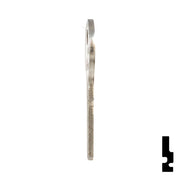 Uncut Key Blank | Kennedy | 1565 Residential-Commercial Key Ilco