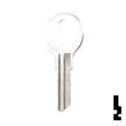 Uncut Key Blank | Kennedy | 1565 Residential-Commercial Key Ilco