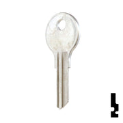 Uncut Key Blank | Kennedy | 1565 Residential-Commercial Key Ilco