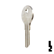 Uncut Key Blank | Kennedy | 1565 Residential-Commercial Key Ilco