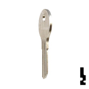 Uncut Key Blank | Kennedy | 1565 Residential-Commercial Key Ilco