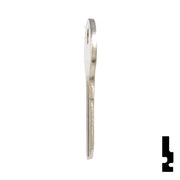 Uncut Key Blank | Kennedy | 1565 Residential-Commercial Key Ilco