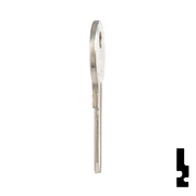 Uncut Key Blank | Kennedy | 1565 Residential-Commercial Key Ilco