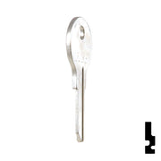 Uncut Key Blank | Kennedy | 1565 Residential-Commercial Key Ilco