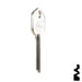 Uncut Key Blank | Kwikset | 1176D Residential-Commercial Key Ilco