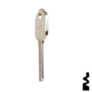 Uncut Key Blank | Kwikset | 1176D Residential-Commercial Key Ilco