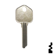 Uncut Key Blank | Kwikset | 1176D Residential-Commercial Key Ilco