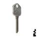 Uncut Key Blank | Kwikset | 1176D Residential-Commercial Key Ilco