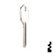 Uncut Key Blank | Kwikset | 1176D Residential-Commercial Key Ilco