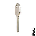 Uncut Key Blank | Kwikset | 1176D Residential-Commercial Key Ilco