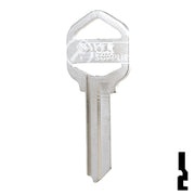 Uncut Key Blank | Kwikset | EZ1, LSD-1D Residential-Commercial Key JMA USA