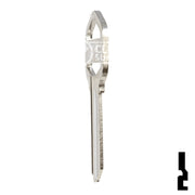 Uncut Key Blank | Kwikset | EZ1, LSD-1D Residential-Commercial Key JMA USA