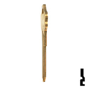Uncut Key Blank | Kwikset | KW10, A1176ST Residential-Commercial Key JMA USA