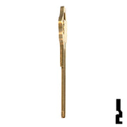 Uncut Key Blank | Kwikset | KW10, A1176ST Residential-Commercial Key JMA USA