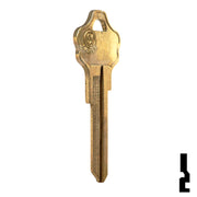 Uncut Key Blank | Kwikset | KW10, A1176ST Residential-Commercial Key JMA USA