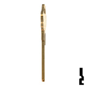 Uncut Key Blank | Kwikset | KW10, A1176ST Residential-Commercial Key JMA USA