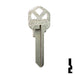 Uncut Key Blank | Kwikset | KW11, A1176KT Residential-Commercial Key Ilco