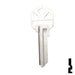 Uncut Key Blank | Kwikset | KW11, A1176KT Residential-Commercial Key Ilco