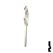 Uncut Key Blank | Kwikset | N1063KW Residential-Commercial Key Ilco