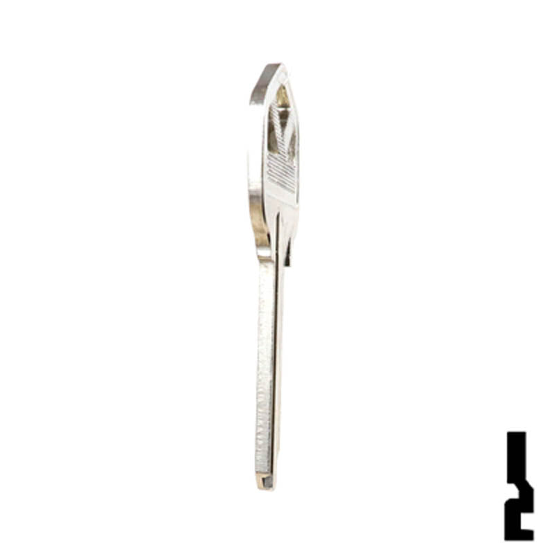 Uncut Key Blank | Kwikset | N1063KW Residential-Commercial Key Ilco