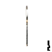 Uncut Key Blank | Kwikset | N1063KW Residential-Commercial Key Ilco