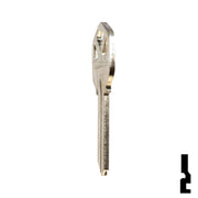 Uncut Key Blank | Kwikset | N1063KW Residential-Commercial Key Ilco