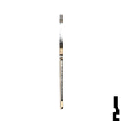 Uncut Key Blank | Kwikset | N1063KW Residential-Commercial Key Ilco