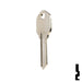 Uncut Key Blank | Kwikset | S1176 Residential-Commercial Key Ilco